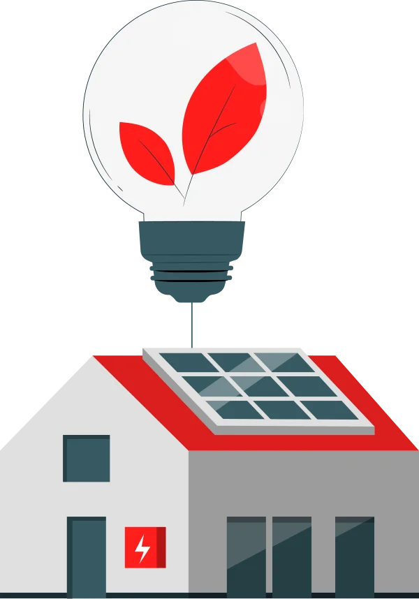 Why Choose Us hub vector